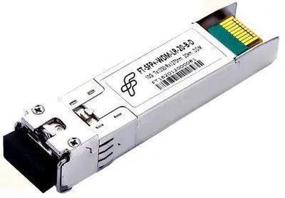 Трансивер Future Technologies FT-SFP+-WDM-LR-20-B-D SFP+ SM 10Гбит/с Tx:1330нм Rx:1270нм до 20км - фото 1 - id-p224653092