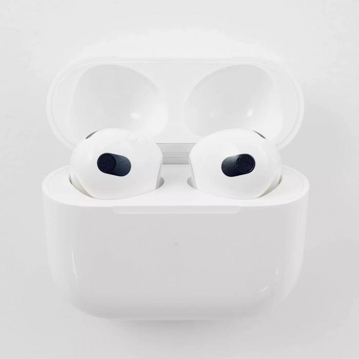 Apple AirPods (Gen 3) (Восстановленный) - фото 1 - id-p225128919