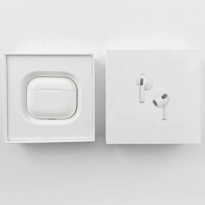 Apple AirPods (Gen 3) (Восстановленный) - фото 7 - id-p225128919