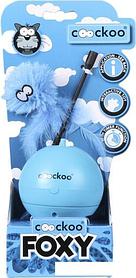 Игрушка для кошек Coockoo Foxy 699/441459 (синий)