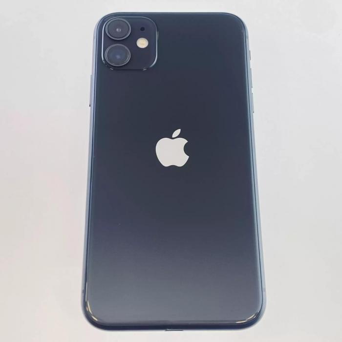 Apple iPhone 11 64 GB Black (Восстановленный) - фото 4 - id-p225128926