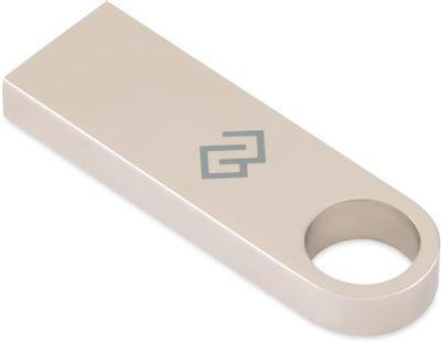 Флешка USB Digma DRIVE3 256ГБ, USB3.0, серебристый [dgful256a30sr] - фото 2 - id-p224788868