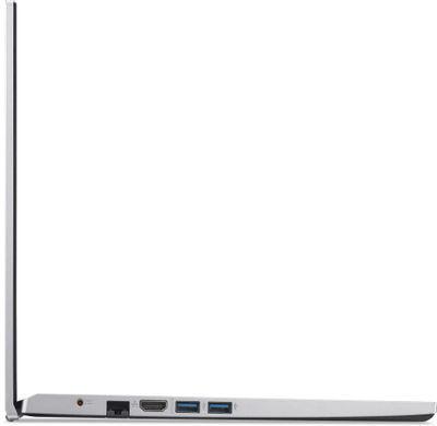 Ноутбук Acer Aspire 3 A315-59-30Z5 NX.K6TEM.005, 15.6", IPS, Intel Core i3 1215U 1.2ГГц, 6-ядерный, 8ГБ DDR4, - фото 2 - id-p224788896