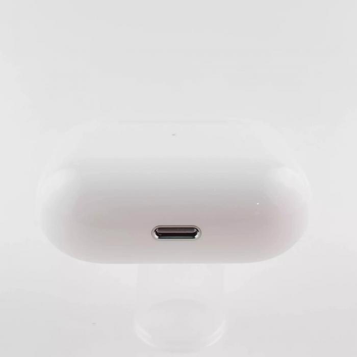 Apple AirPods (3rd generation) with Wireless Charging Case, Model A2565 A2564 A2566 (Восстановленный) - фото 3 - id-p225048052