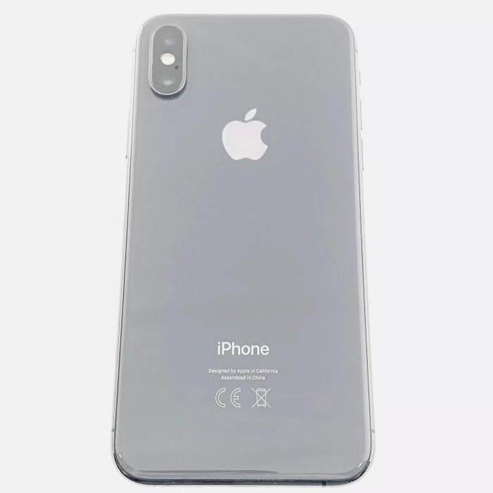 Apple iPhone Xs 64 GB Space Gray (Восстановленный) - фото 4 - id-p225048053