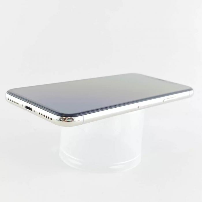 IPhone X 64GB Silver, model A1901 (Восстановленный) - фото 3 - id-p225048057