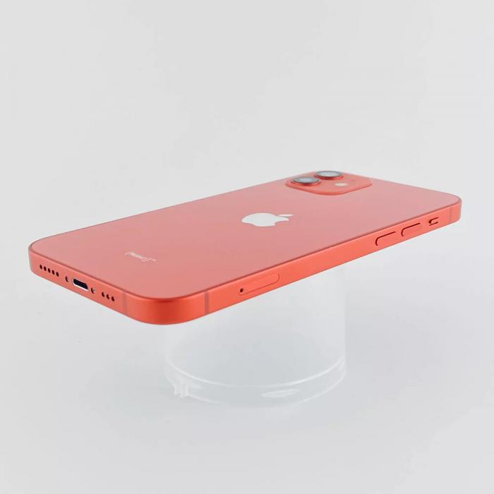 Apple iPhone 12 64 GB (PRODUCT)RED (Восстановленный) - фото 3 - id-p225048068