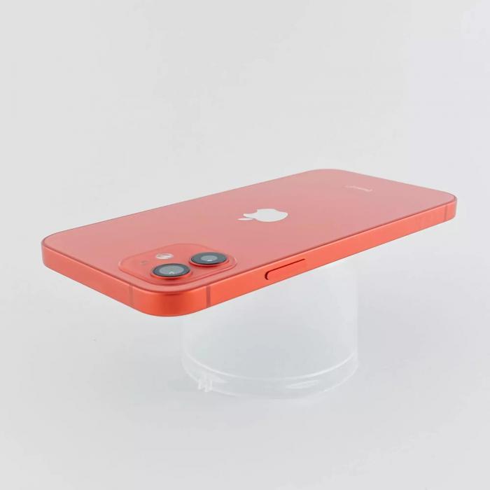 Apple iPhone 12 64 GB (PRODUCT)RED (Восстановленный) - фото 4 - id-p225048068