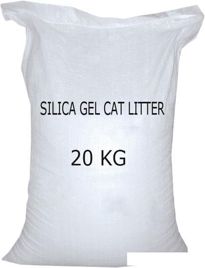Наполнитель для туалета Cat Litter Клубника 20 кг - фото 1 - id-p224868398