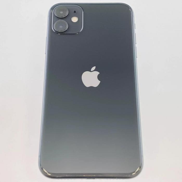 Apple iPhone 11 128 GB Black (Восстановленный) - фото 4 - id-p225048089
