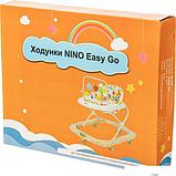 Ходунки Nino Easy Go (черный), фото 7