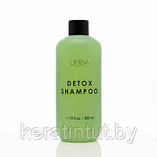 Детокс-шампунь Limba  Detox Oily Hair Cleansing Shampoo, 300 мл