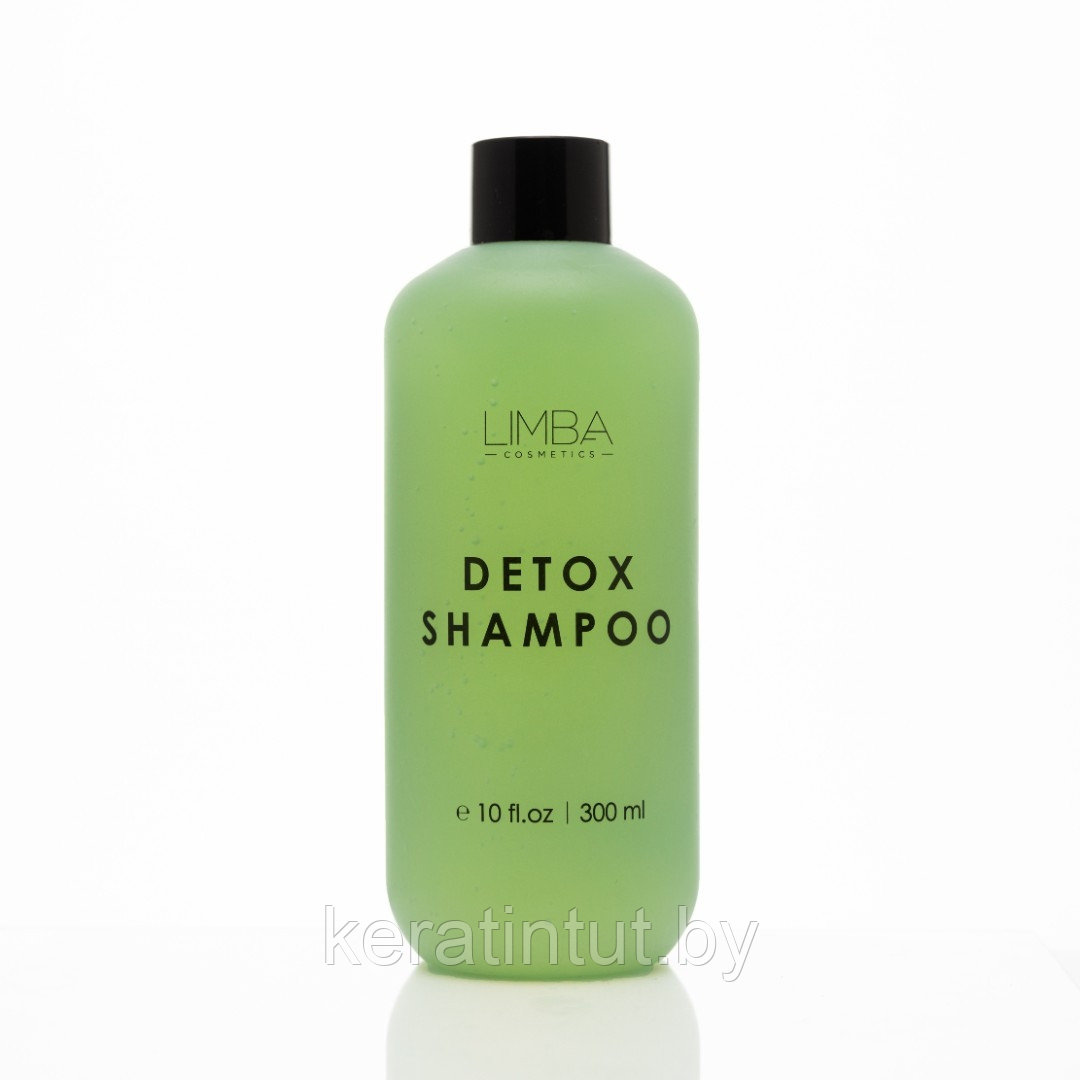 Детокс-шампунь Limba Detox Oily Hair Cleansing Shampoo, 300 мл - фото 1 - id-p225267100