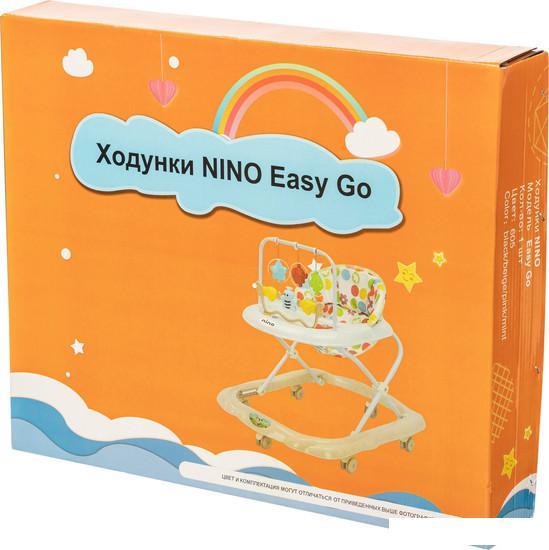Ходунки Nino Easy Go (розовый) - фото 7 - id-p225064430