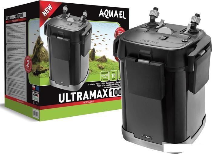 Внешний фильтр AquaEl Ultramax 1000 - фото 2 - id-p225064448