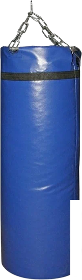 Мешок Спортивные мастерские SM-236, 30 кг (синий) - фото 1 - id-p224869115
