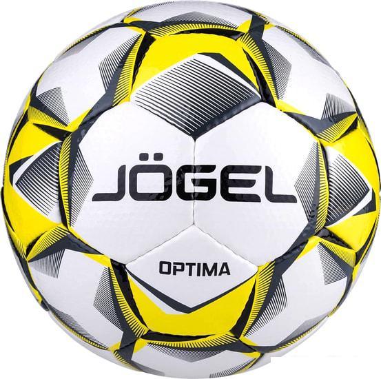 Футзальный мяч Jogel BC20 Optima (4 размер) - фото 1 - id-p225064464