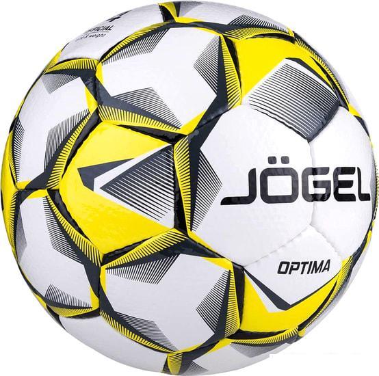 Футзальный мяч Jogel BC20 Optima (4 размер) - фото 2 - id-p225064464