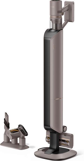 DREAME Cordless Stick Vacuum Vortech Z10 Station Grey в комплекте с зарядной базовой станцией VCB1 (VPV17A) - фото 1 - id-p225150566