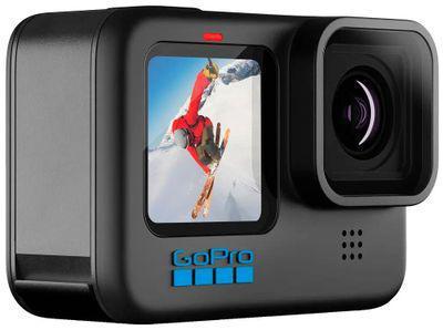 Экшн-камера GoPro HERO10 5.3K, WiFi, черный [chdhx-102-rt] - фото 5 - id-p224967652