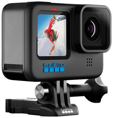 Экшн-камера GoPro HERO10 5.3K, WiFi, черный [chdhx-102-rt] - фото 6 - id-p224967652