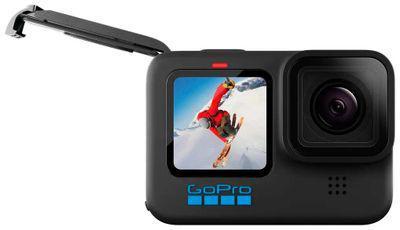 Экшн-камера GoPro HERO10 5.3K, WiFi, черный [chdhx-102-rt] - фото 10 - id-p224967652