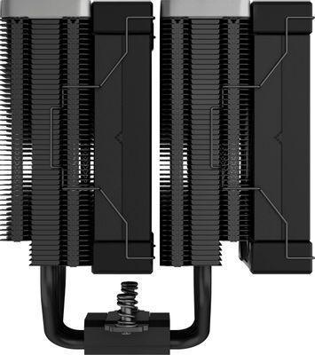 Устройство охлаждения(кулер) DeepCool AK620 Zero Dark, 120мм, Ret - фото 7 - id-p224967666