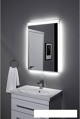 Aquanet Зеркало Палермо 10085 LED - фото 1 - id-p224849306