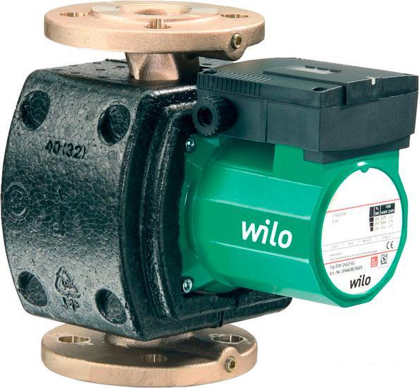 Насос Wilo TOP-Z 25/6 (1~230 V, PN 10, Inox)