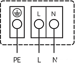 Насос Wilo TOP-Z 25/6 (1~230 V, PN 10, Inox), фото 3