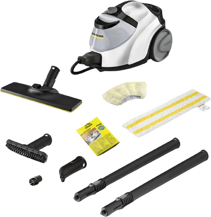 Пароочиститель Karcher SC 5 EasyFix Iron Plug 1.512-660.0 - фото 1 - id-p223428861