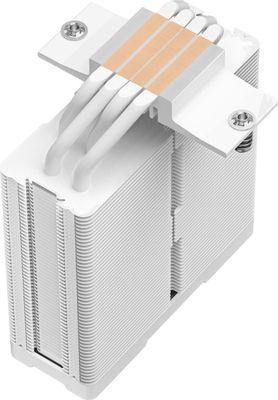 Устройство охлаждения(кулер) DeepCool AG400 Digital Wh ARGB, 120мм, Ret - фото 8 - id-p224967670