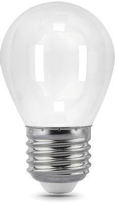 Упаковка ламп LED GAUSS E27, шар, 9Вт, 105202109, 10 шт. - фото 2 - id-p224967671