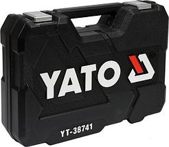 Универсальный набор инструментов Yato YT-38741 (23 предмета), фото 2