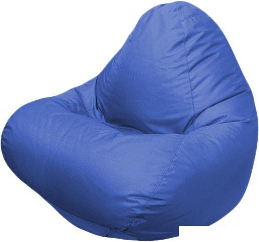 Кресло-мешок Flagman Релакс Г4.1-03 (синий) - фото 1 - id-p224848112