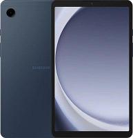 Планшет Samsung Galaxy Tab A9 SM-X115 8.7", 4GB, 64GB, 3G, LTE, Android 13 темно-синий [sm-x115ndbaskz]