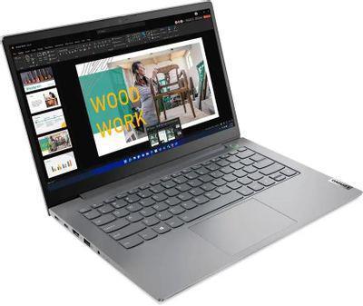 Ноутбук Lenovo Thinkbook 14 G4 IAP 21DH00KWAK, 14", 2023, TN, Intel Core i5 1235U 1.3ГГц, 10-ядерный, 8ГБ - фото 4 - id-p225064839