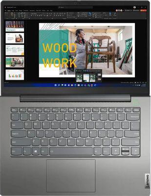 Ноутбук Lenovo Thinkbook 14 G4 IAP 21DH00KWAK, 14", 2023, TN, Intel Core i5 1235U 1.3ГГц, 10-ядерный, 8ГБ - фото 8 - id-p225064839