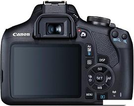 Фотоаппарат Canon EOS 2000D Kit 18-55mm IS II, фото 2