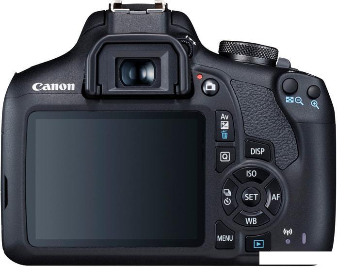 Фотоаппарат Canon EOS 2000D Kit 18-55mm IS II - фото 2 - id-p224848142