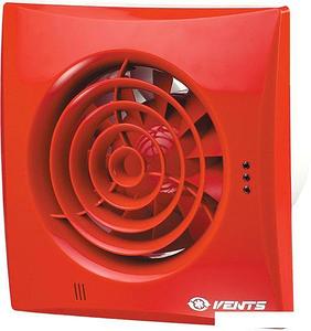 Вытяжной вентилятор Vents 100 Квайт (красный)