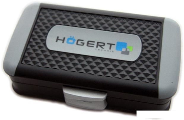 Набор бит Hogert Technik HT1R460 (33 предмета) - фото 3 - id-p224849378