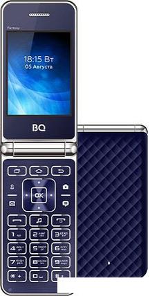 Мобильный телефон BQ-Mobile BQ-2840 Fantasy (синий), фото 2