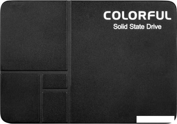 SSD Colorful SL500 512GB, фото 2