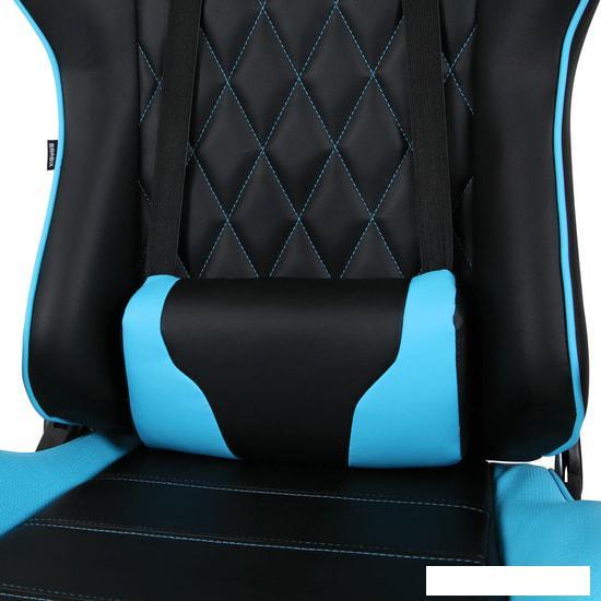 Кресло Brabix GT Master GM-110 (черный/голубой) - фото 9 - id-p224851965