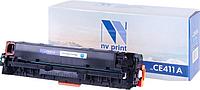 Тонер-картридж NV Print NV-CE411AC (аналог HP CE411A)