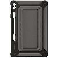Чехол для Samsung Galaxy Tab S9 FE+ Outdoor Cover Black EF-RX610CBEGRU