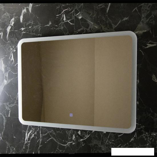 Пекам Зеркало LED Marta-50х80s (с сенсором на прикосновение) - фото 4 - id-p224897233