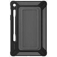 Чехол для Samsung Galaxy Tab S9 FE Outdoor Cover Black EF-RX510CBEGRU
