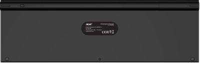 Клавиатура Acer OKR300, USB, Радиоканал, черный [zl.kbdee.014] - фото 2 - id-p224967784